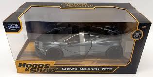 Watch trailers & learn more. Modellbau Mclaren 720s Fast Furious Hobbs Shaw 1 24 Jada Toys 30754 Transparency