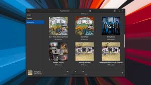 The frontend is written in flex, checkout the sources on your mac or windows machine. Spot Is A Native Spotify App For Linux Built In Gtk Rust Omg Ubuntu