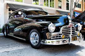 Image result for Black 1946 Pontiac
