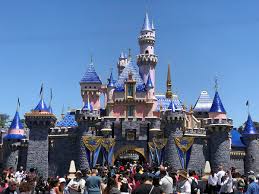 These are all mom & pop, small operations, no chain stores in here. Disneyland Wikipedia