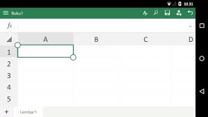 Menunya juga akan berubah sepeti saat kita membuka file excel. Excel Untuk Ponsel Android Tips Yang Dianimasikan Excel Untuk Android