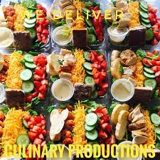 Recommended minimum amount of money for food (2400 calories, western food types). Delicious Food Delivery Options For Baton Rouge Culinary Productions