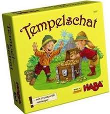 Bol Com Supermini Spel Tempelschat Nederlands Duits 4916 Frans 5484 Games