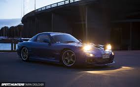 Looking for the best jdm wallpapers hd? Jdm Tuning Vehicle Mazda Speedhunters Mazda Rx 7 Car Rx 7 Hd Wallpaper Wallpaperbetter