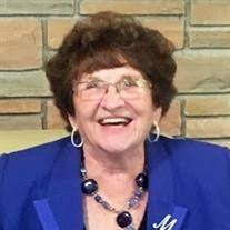 Mary Ellen Odoerfer Obituary