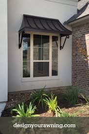 Juliet Style Awning House Awnings Window Awnings Painted Brick House