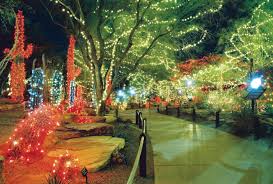 Called chocolate wonderland, it features over half a million lights. Holiday Spirited Nevada Public Radio
