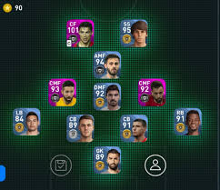 Sixty thousand fans in puskas stadium. Portugal Team Euro 2021 Pesmobile