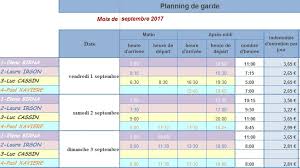 Forums pour discuter de nourrice, voir ses formes composées, des exemples et poser vos questions. Planning De Garde Pour Votre Assistante Maternelle