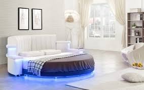 I am so grateful i have a wonderful and fantastic bed to sleep in but. 10 Exquisite Modern And Classic Round Beds For Your Sleep Space Round Beds Bed Design Bedroom Design