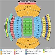 Nebraska Football Seating Chart Related Keywords