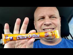 Classic Candy Review: Chick-O-Stick Candy