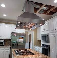 Baking soda, water, and wipe will get just about anything clean. How To Clean The Inside Of Your Range Hood Zero Hassle Method