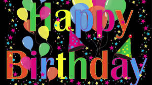 Happy Birthday Video Song With Name And Image Happy Birthday To You Song Original Song English Best Happy Birthday S Happy Birthday Balloons Happy Birthday Song Happy Birthday Clip