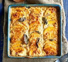 Squash Mustard Gruyere Gratin Recipe Bbc Good Food Recipes Cooking Recipes Food