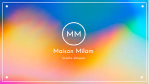 To use the card design application, please download a more recent. Free Business Card Maker