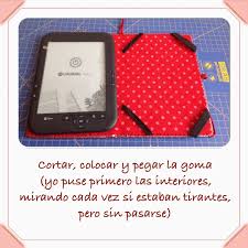 Protege Tu Tablet O Ebook Con Una Funda Diy Fundas Fundas Para Tablet Diy