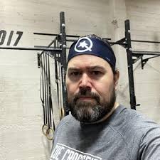 Affiliate: Cue CrossFit