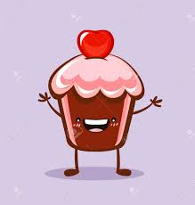 Dieser pinnwand folgen 240 nutzer auf pinterest. Kostlicher Kleiner Kuchen Comic Charakter Kawaii Kleiner Kuchen Vektorvorrat Lizenzfrei Nutzbare Vektorgrafiken Clip Arts Illustrationen Image 79934032