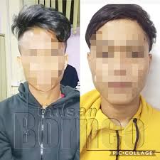 Dua lelaki ditahan miliki ganja, pil ecstasy