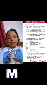 #duo avec @Yahvé Nissi Alexander22 #chorale