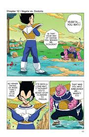 This is a list of manga chapters in the original dragon ball manga series and the respective volumes in which they are collected. Dragon Ball Full Color Freeza Arc Chapter 12 Kissmanga Nl