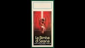 Her husband antonio is a jealous bully, his mute brother ignazio is in a wheelchair peeping on his caretaker sol, a novice. Italian Cinema Movie La Bimba Di Satana 1982