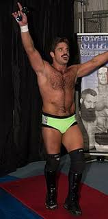 The average wrestler won't talk about the oil check, though. Joey Ryan Wrestler Wikipedia