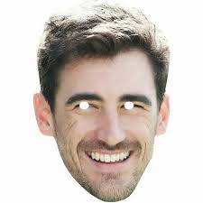 Mitchell Starc Australian Cricket Mask