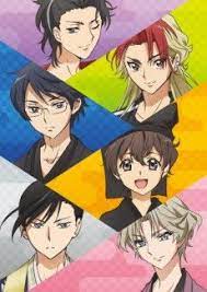 Anilist Kabukibu Anime Anime Anime Dvd Anime Lovers