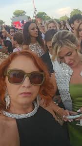 #redcarpet #style #modellife #friends #fashiondesigner  #venicefilmfestival2024 @veronika_ostrovska @anna_stukkert_  @stefaniyamakarova