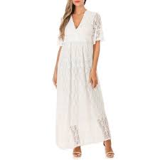 We couldn't find what you were looking for. Robe Blanche Longue Dentelle Achat Vente Pas Cher