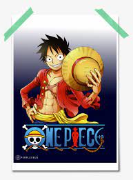 2 139 просмотров21 минуту назад. Luffy Poster One Piece 1080x1080 Png Download Pngkit