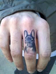 The best part to don this tattoo is the thumb. 36 Adorable Fingers Tattoos For Best Friends