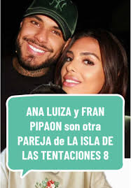 Que Empresa Tienen Anita Y Frank De La Isla De Las Tentaciones