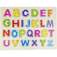Ravensburger puzzles bedeutet puzzlespaß in premium qualität. Alphabet Puzzle Puzzle Alza De
