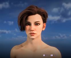 Conozcan a Karli, mi chica ruda, tipo tomboy : r/VeilguardSliders