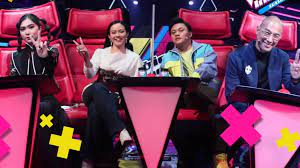 Stream #thevoice anytime on @peacocktv. The Voice Kids Indonesia Digelar Mulai Hari Ini Coach Berebut Jagoan Jpnn Com
