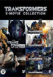 The transformers! part 1 of 4. Bol Com Transformers 1 T M 5 Boxset Dvd Dvd S