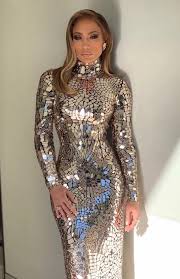 Jlo At The Oscars 2019 Jenniferlopez Jlo Oscars2019 Theoscars Fashion Dresses Long Sequin Dress