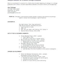 Most students are adept at creative writing, so give situational examples of these behaviours in your resume document to back up the skills section. High School Student Resume With Experience Work Sample For Graduate Hudsonradc