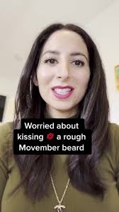 💋Movember is great! But it also means kissing more mustaches and beards.  Here are my tips
