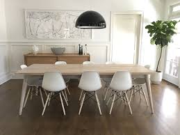 St Barts Cherry Wood Dining Table Btag Andrianna Shamaris Plastic Dining Chairs Dining Table Chairs Dining Table