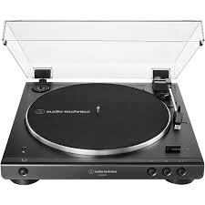 Audio Technica At Lp60xbt Fully Automatic Belt Drive Stereo Turntable With Bluetooth Stereo Turntable Audio Technica Turntable Audio Technica