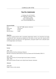 However, you can download this resume format. Curriculum Vitae Zambia Format Research Paper Directory
