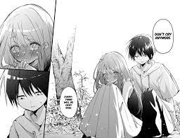 It gets better : rwholesomeanimemes