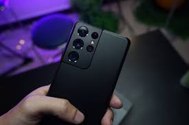 Samsung Galaxy S21 Ultra Cel Mai Bun Telefon Android De Pe PiaÈ›Äƒ
