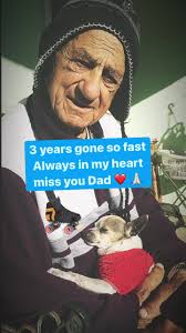 Roller Skating Grandpa