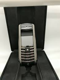 Vertu Ascent Ti Ferrari - Schwarz (Ohne ...