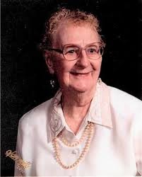 Doris Salisbury Obituary (1926